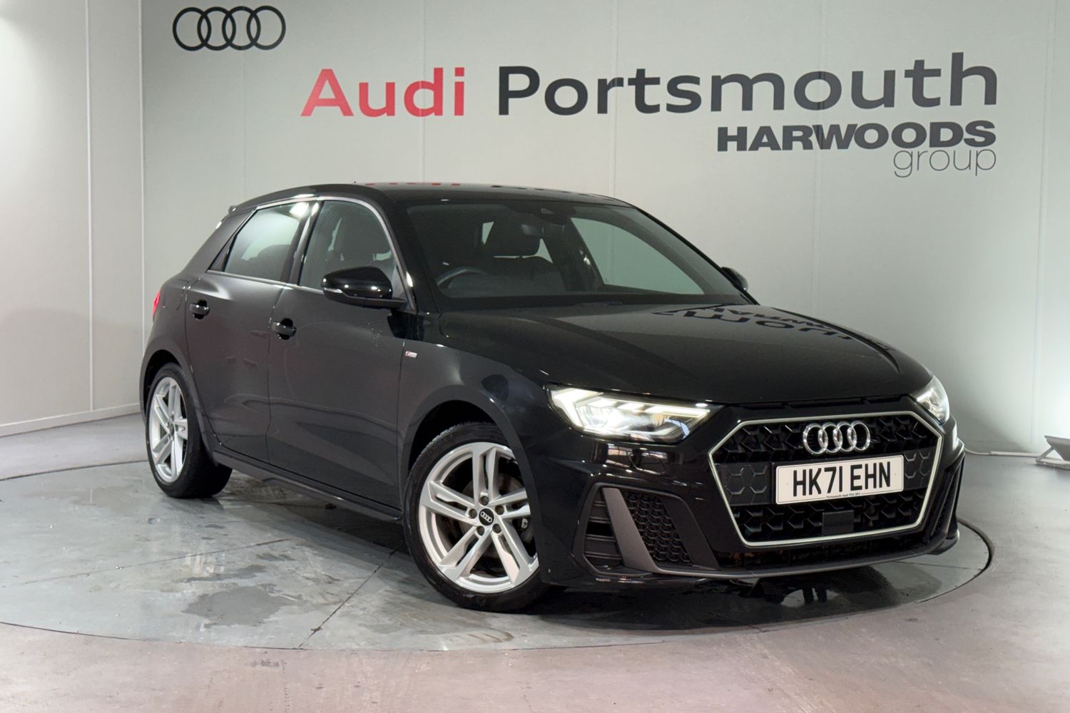 Main listing image - Audi A1