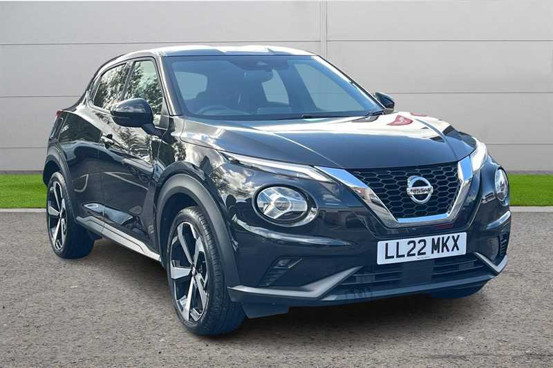 Main listing image - Nissan Juke