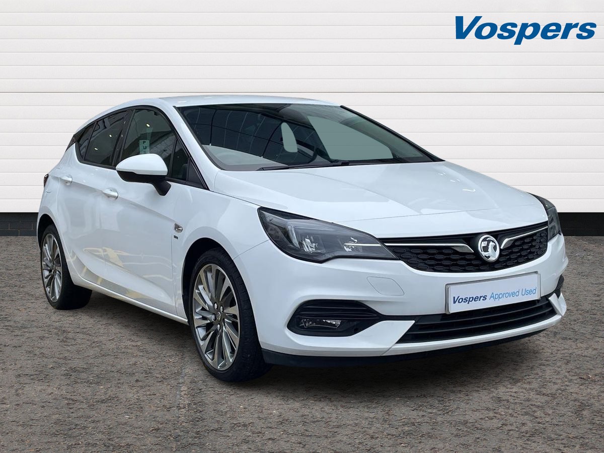 Main listing image - Vauxhall Astra