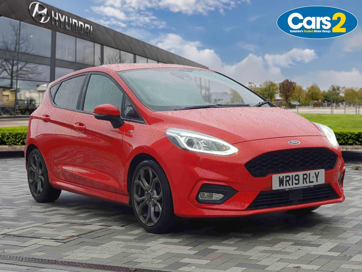 Main listing image - Ford Fiesta