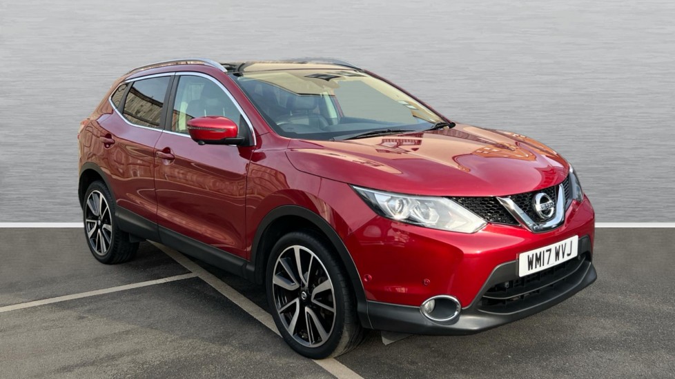 Main listing image - Nissan Qashqai