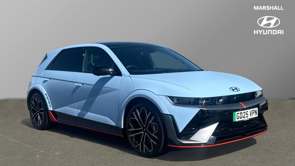 Main listing image - Hyundai Ioniq 5 N