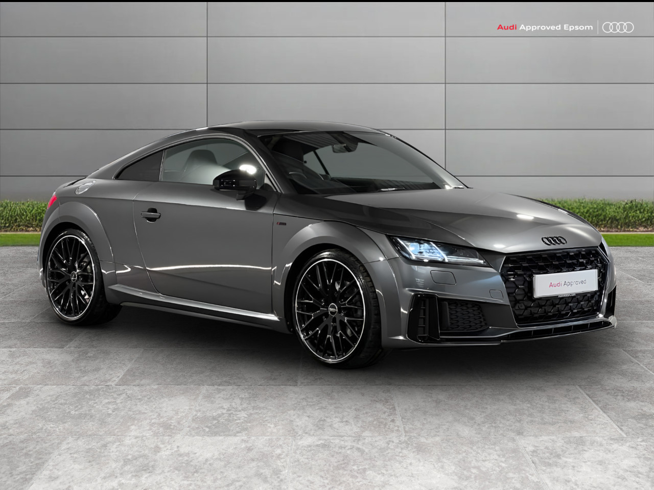 Main listing image - Audi TT