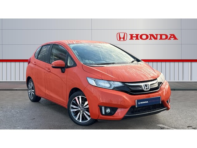 Main listing image - Honda Jazz