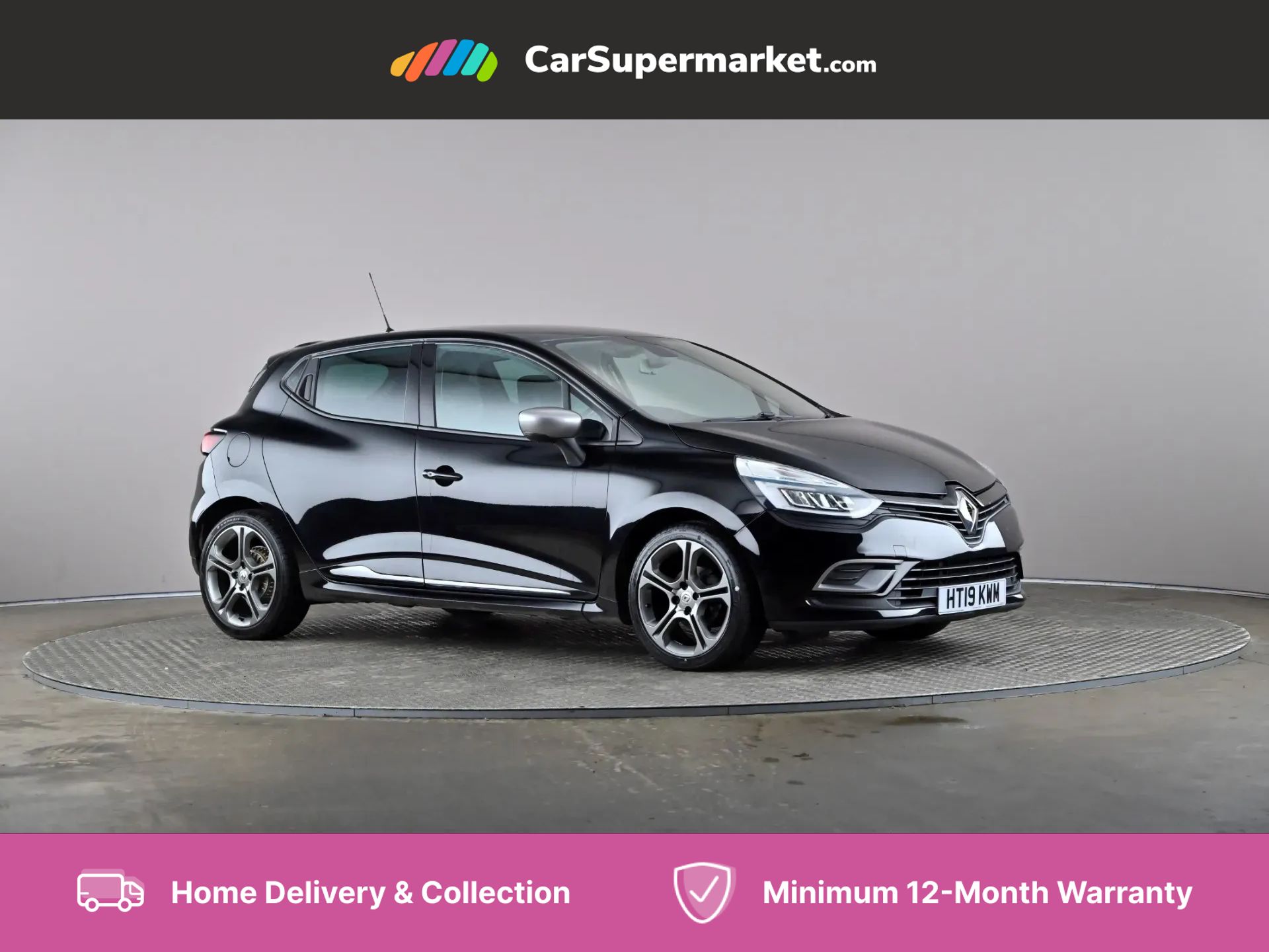 Main listing image - Renault Clio