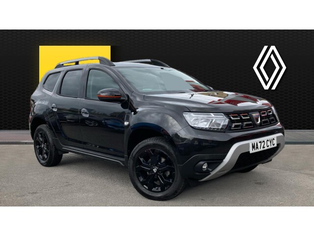 Main listing image - Dacia Duster