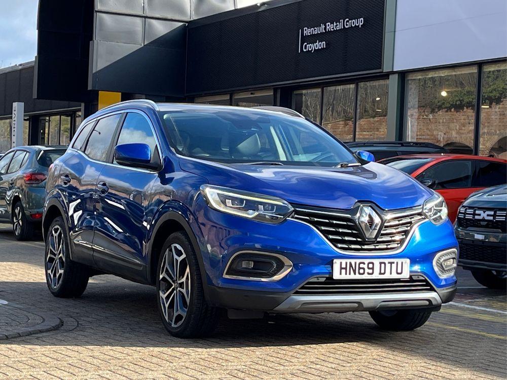 Main listing image - Renault Kadjar