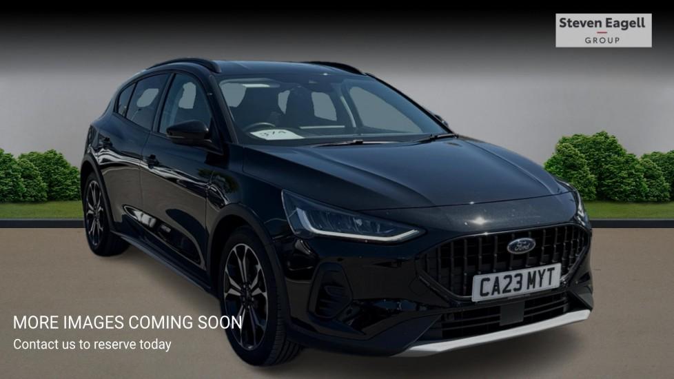 Main listing image - Ford Focus Active