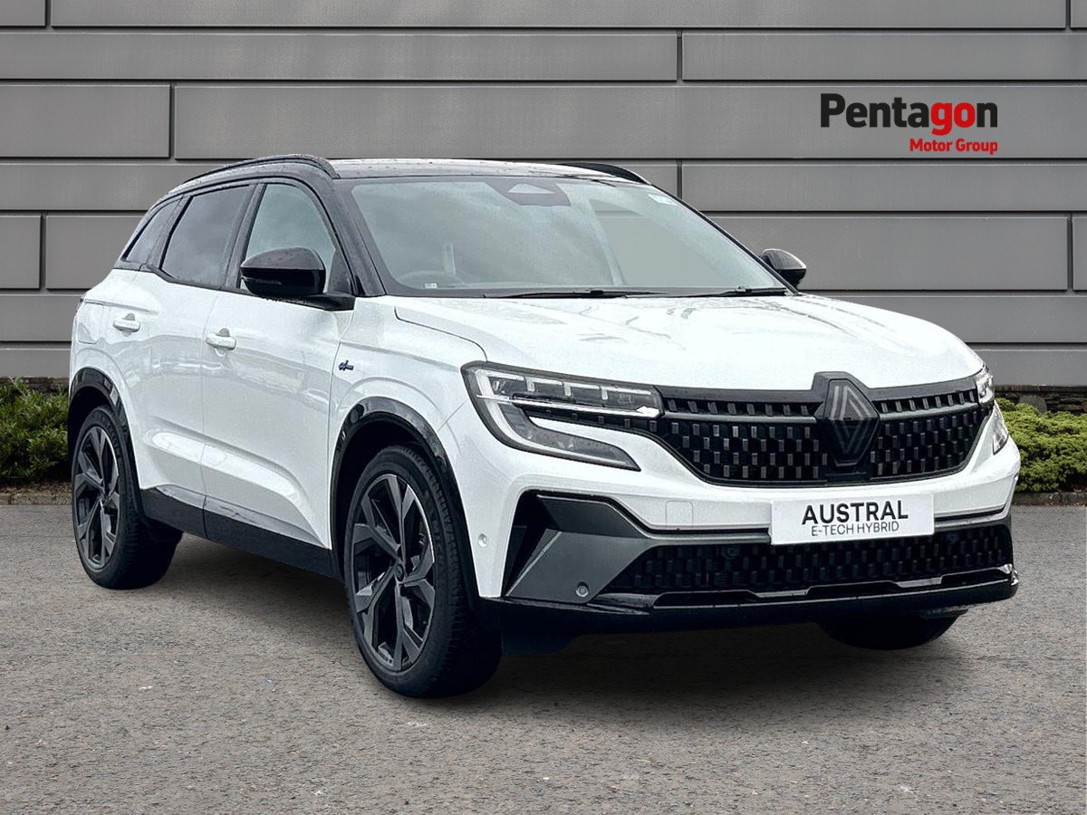 Main listing image - Renault Austral