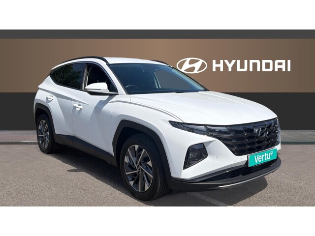 Main listing image - Hyundai Tucson
