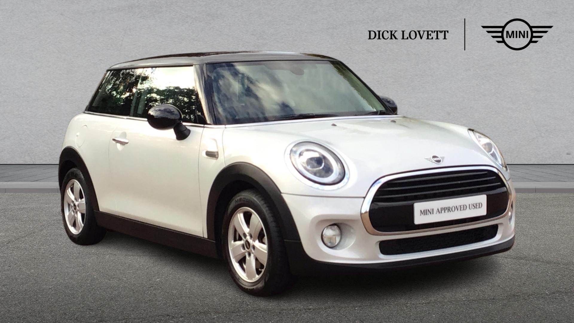 Main listing image - MINI Hatchback
