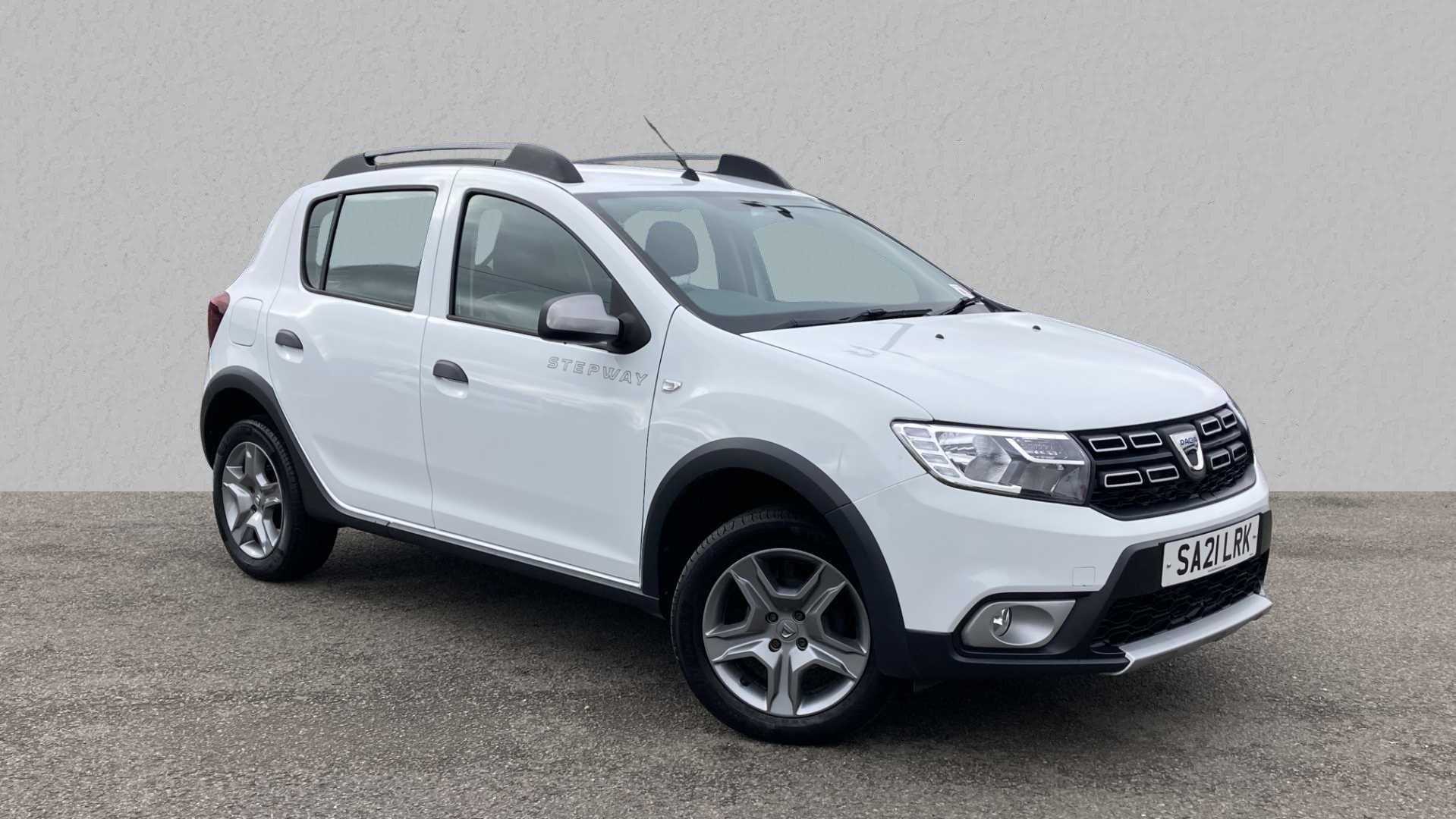 Main listing image - Dacia Sandero Stepway