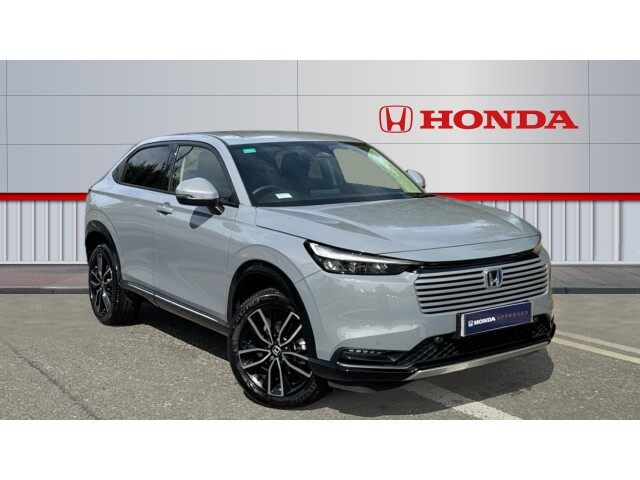 Main listing image - Honda HR-V