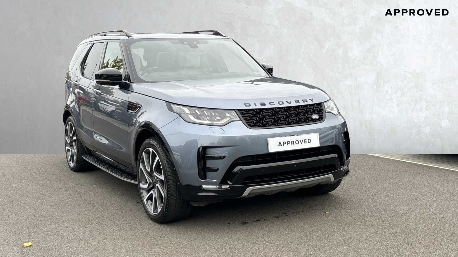 Main listing image - Land Rover Discovery