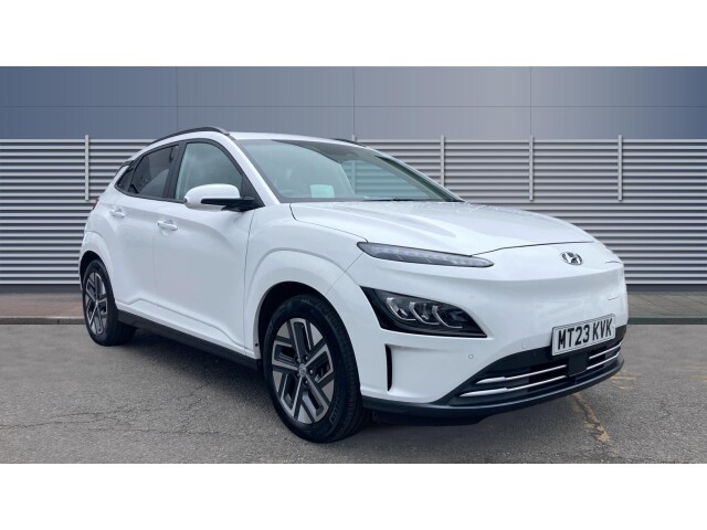 Main listing image - Hyundai Kona Electric