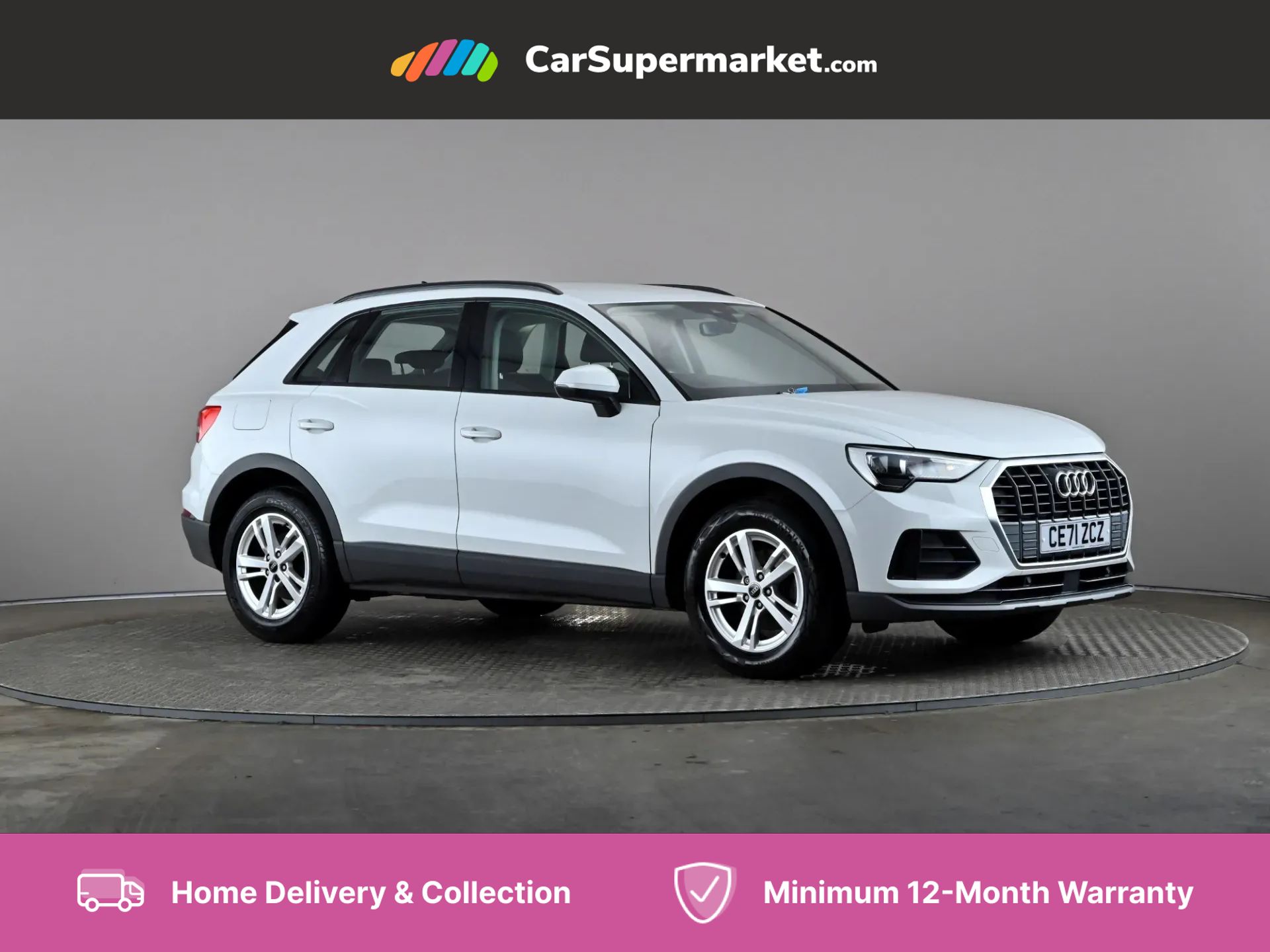 Main listing image - Audi Q3