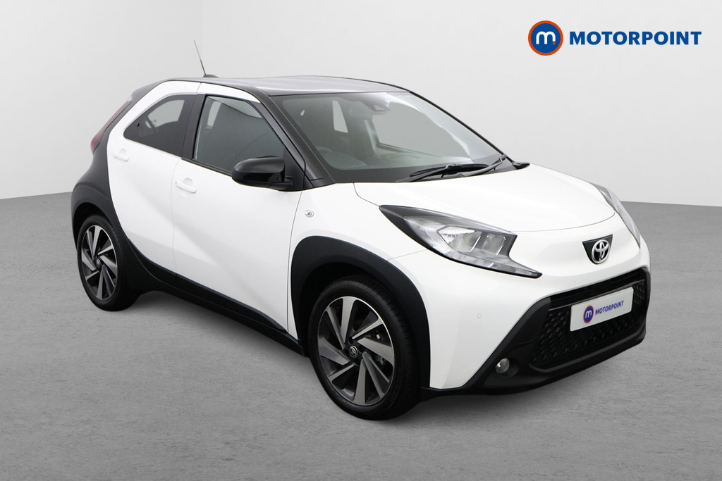 Main listing image - Toyota Aygo X