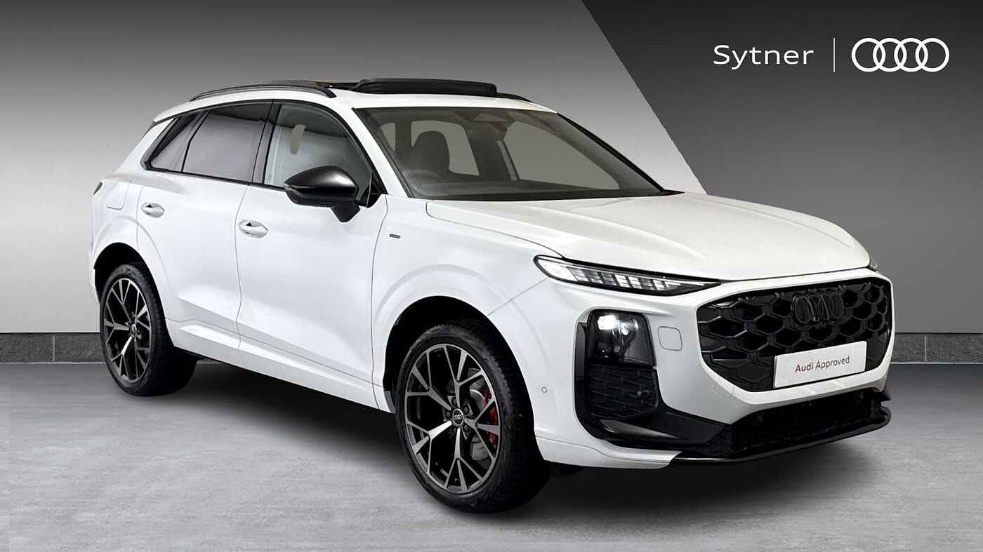 Main listing image - Audi Q3