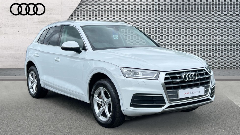 Main listing image - Audi Q5