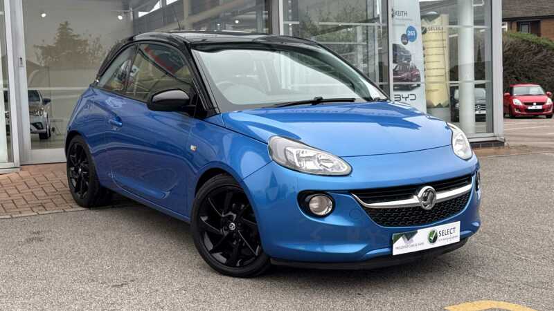 Main listing image - Vauxhall Adam