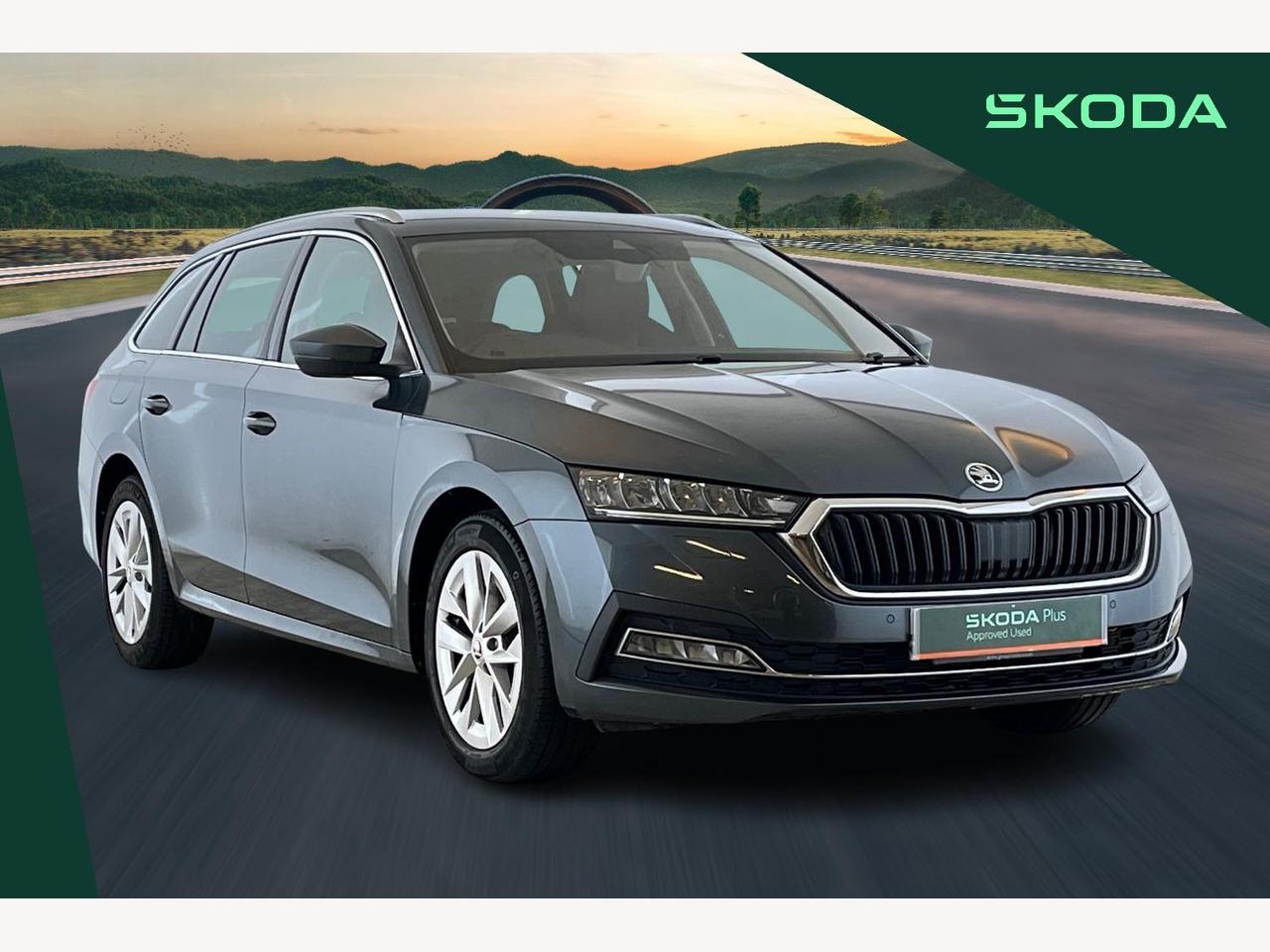 Main listing image - Skoda Octavia Estate