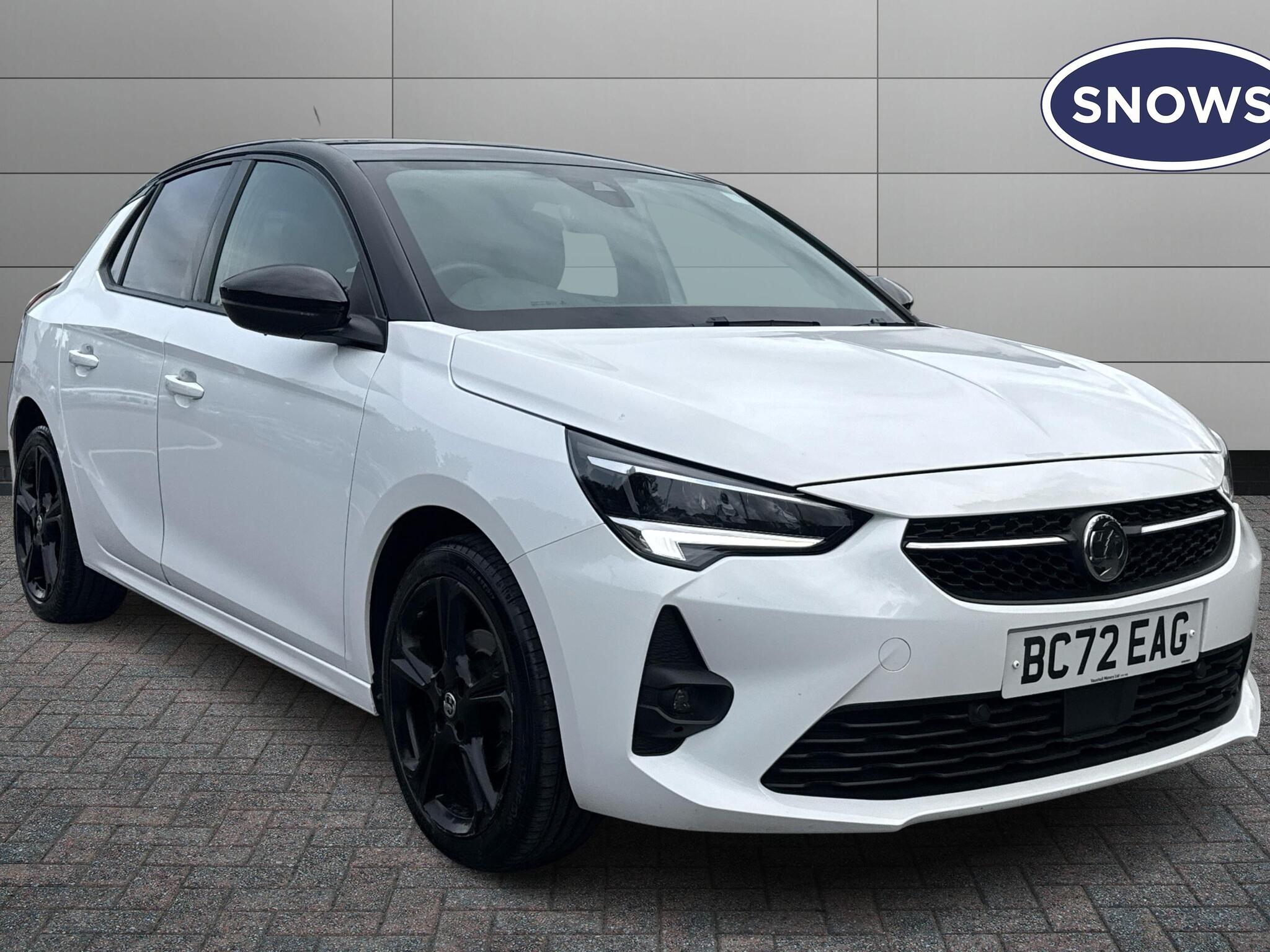 Main listing image - Vauxhall Corsa