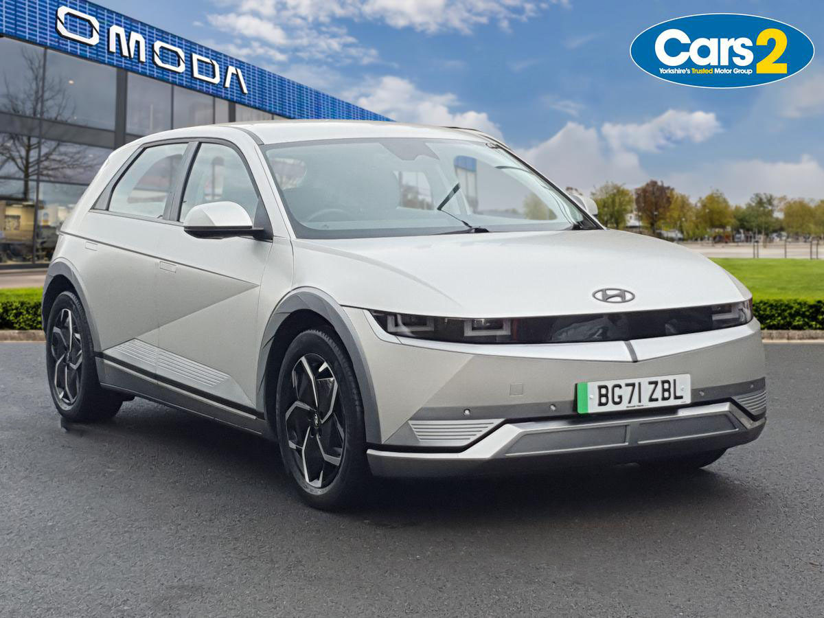 Main listing image - Hyundai IONIQ 5