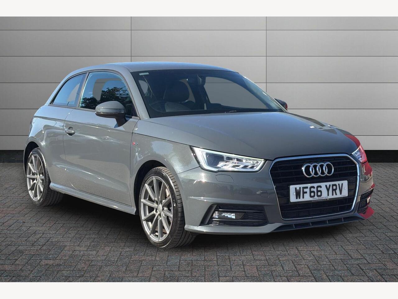 Main listing image - Audi A1