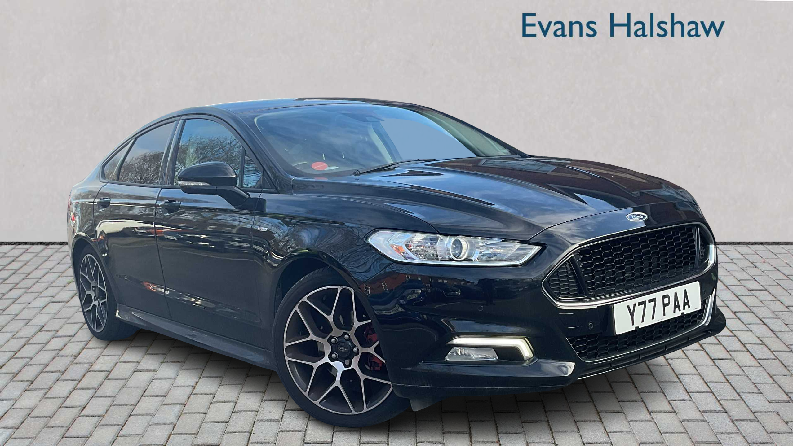 Main listing image - Ford Mondeo