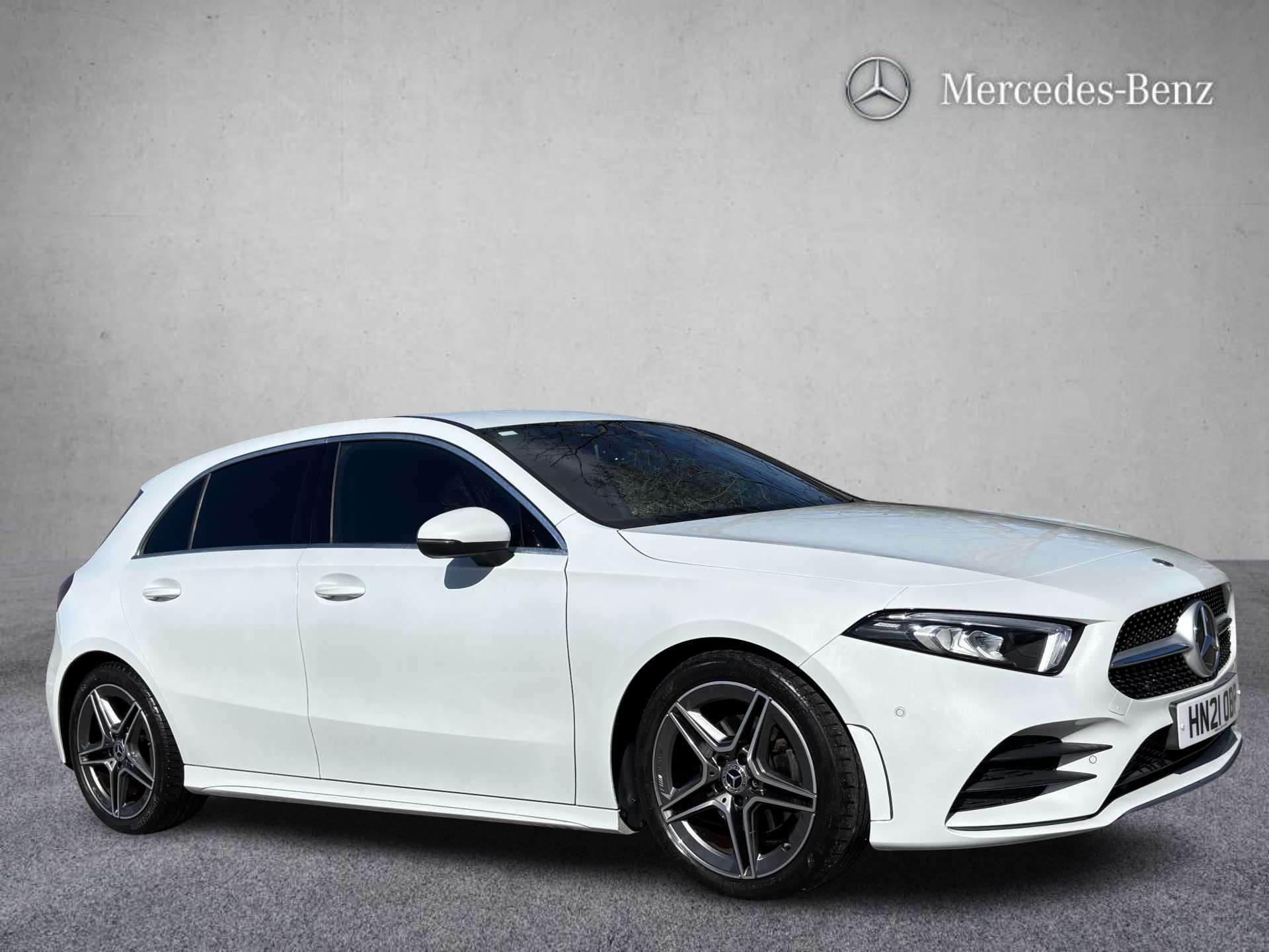 Main listing image - Mercedes-Benz A-Class