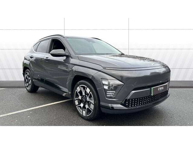 Main listing image - Hyundai Kona Electric