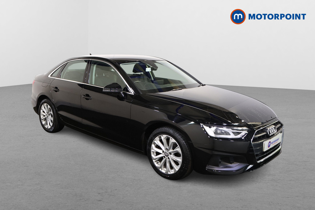 Main listing image - Audi A4