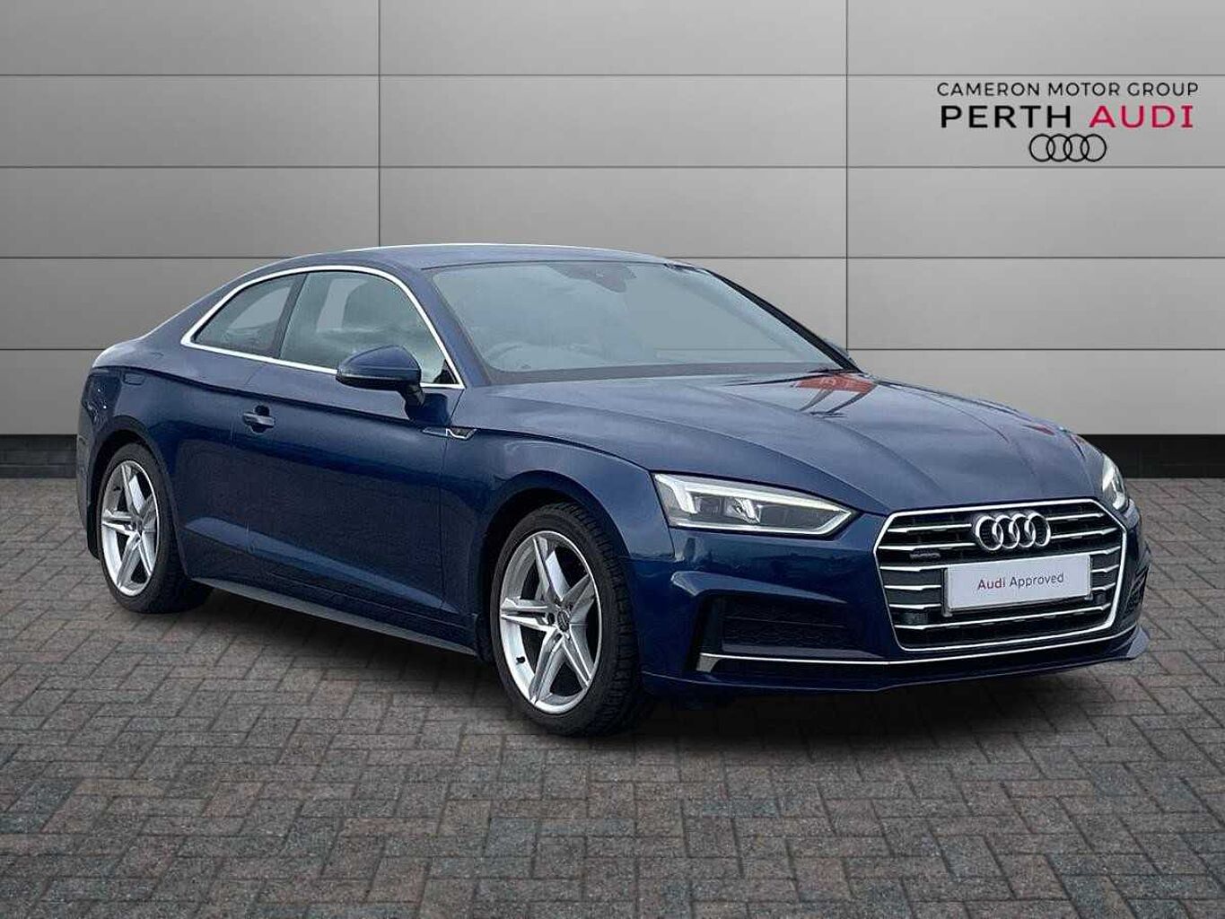 Main listing image - Audi A5