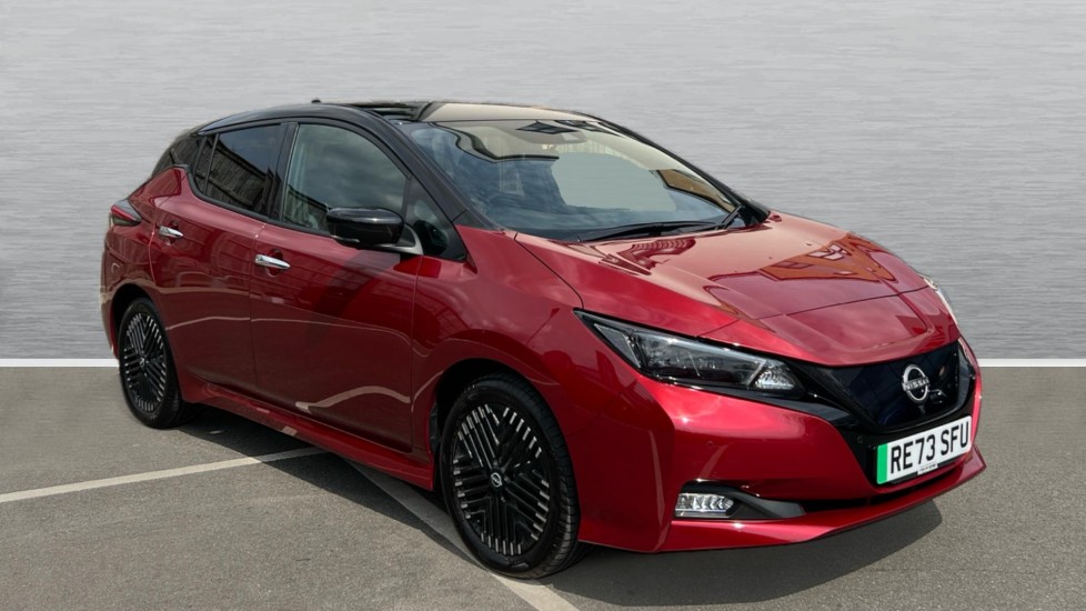 Main listing image - Nissan Leaf