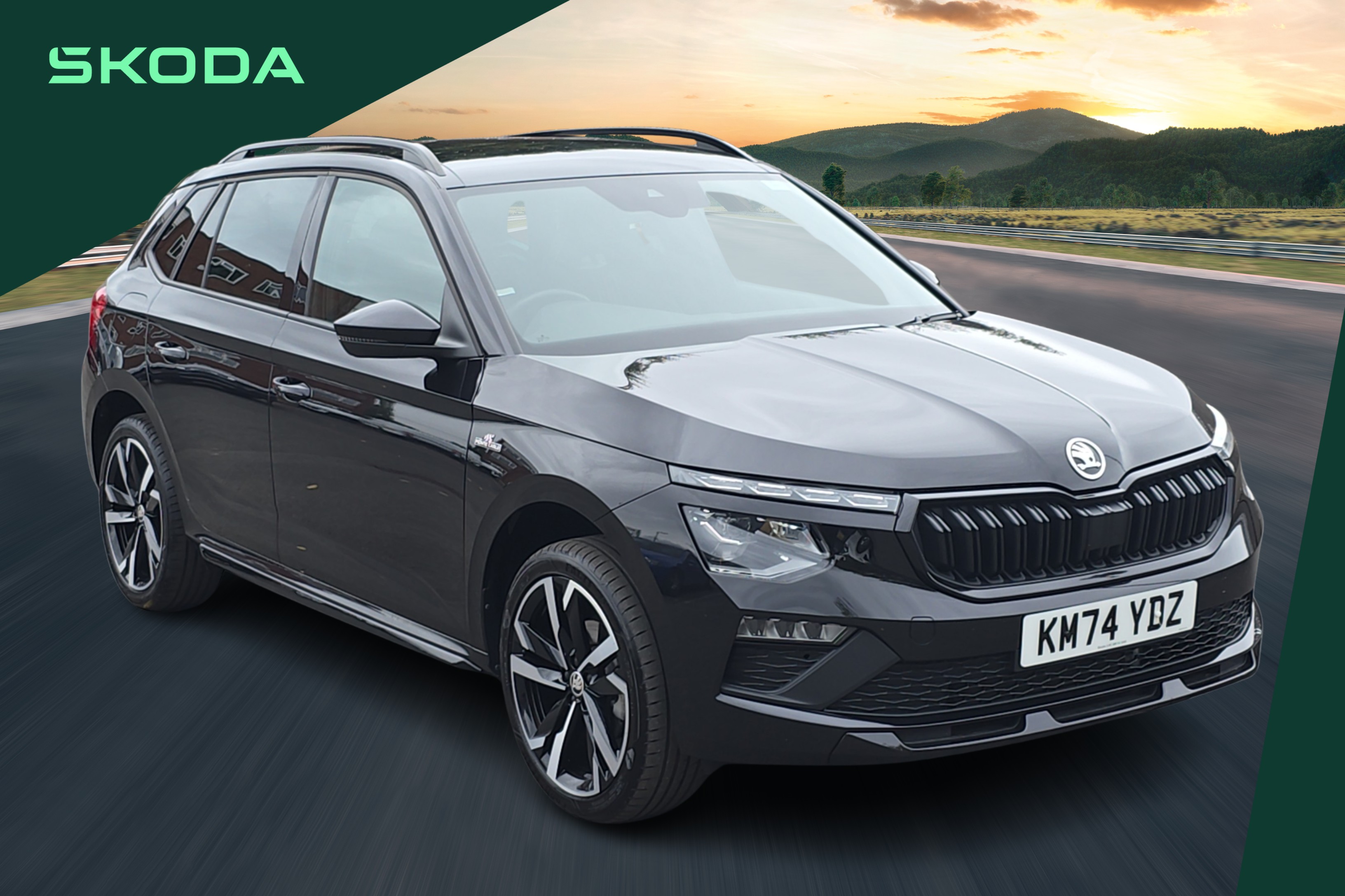 Main listing image - Skoda Kamiq
