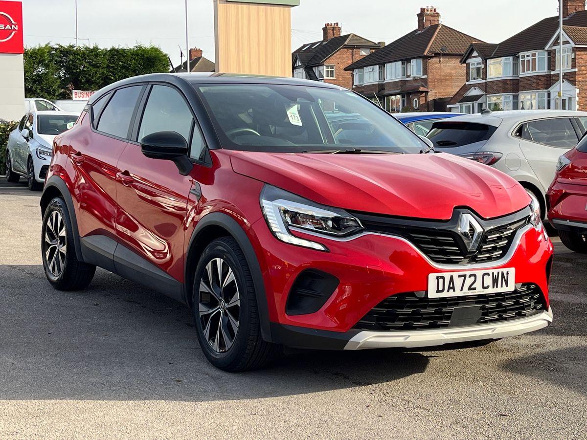 Main listing image - Renault Captur