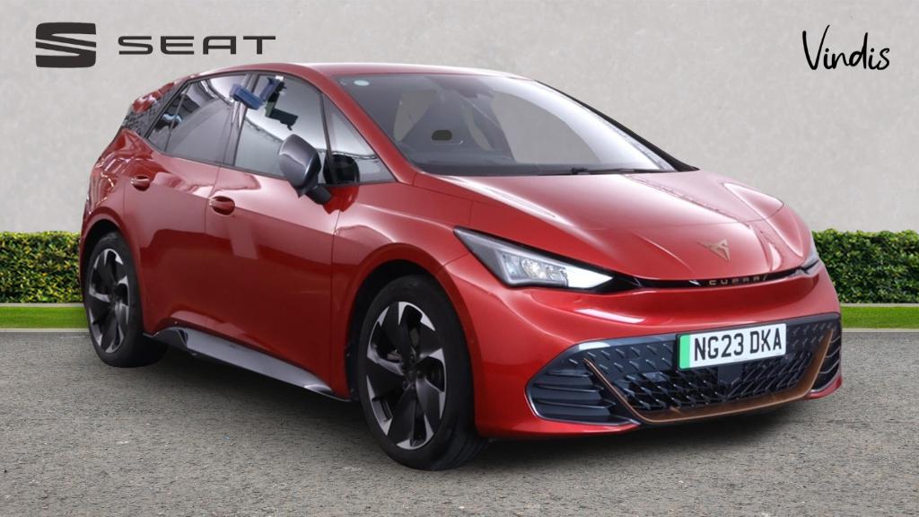 Main listing image - Cupra Born