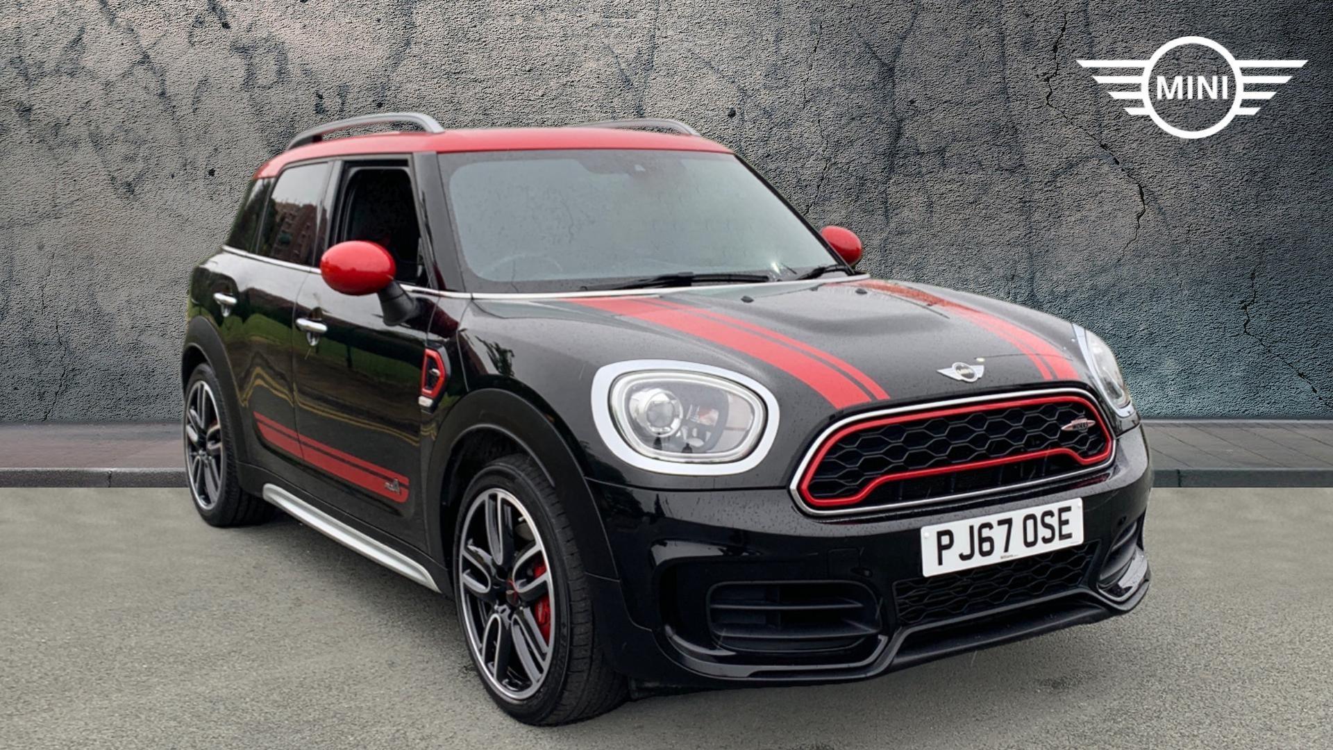 Main listing image - MINI Countryman