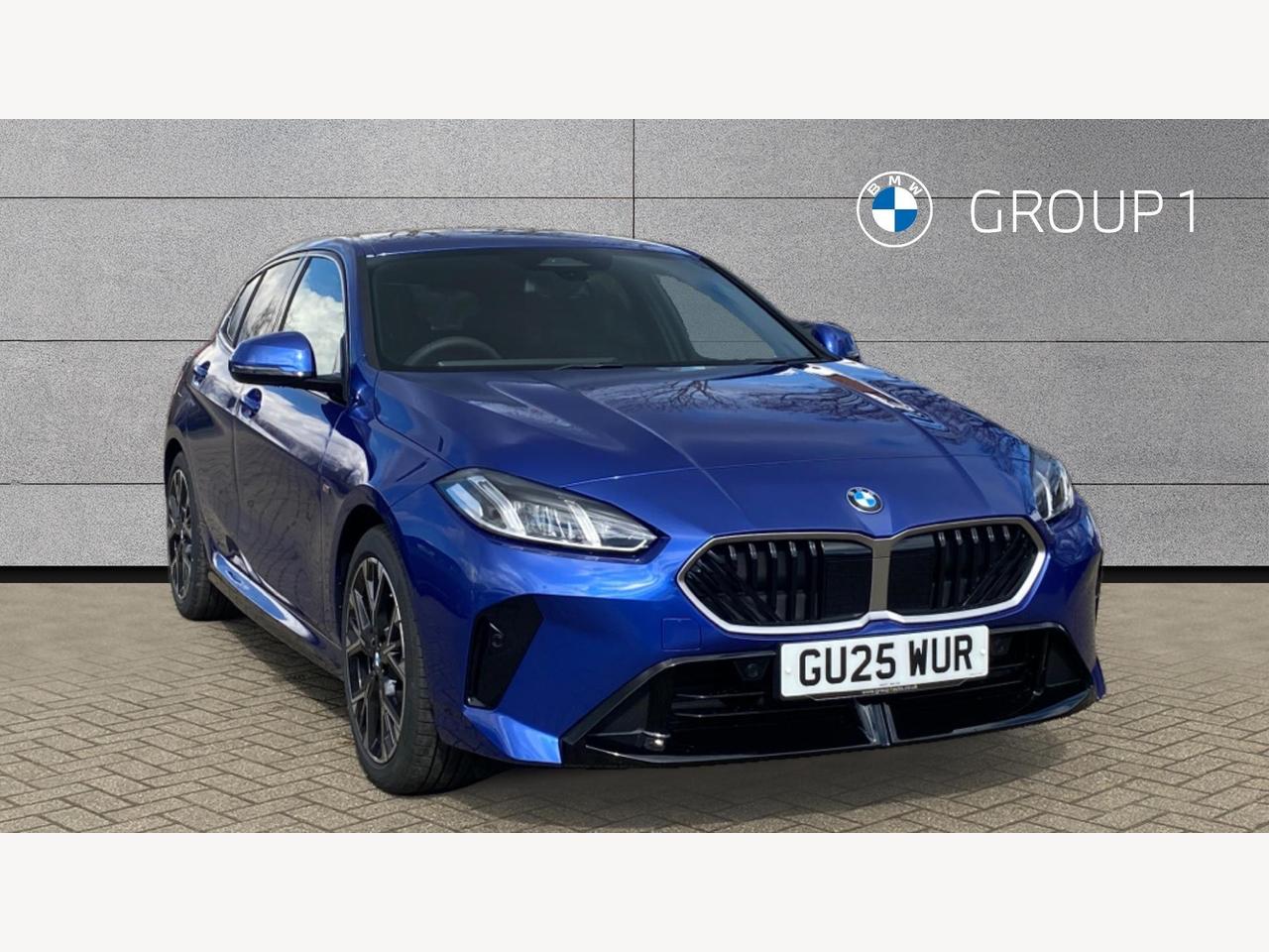 Main listing image - BMW 1 Series