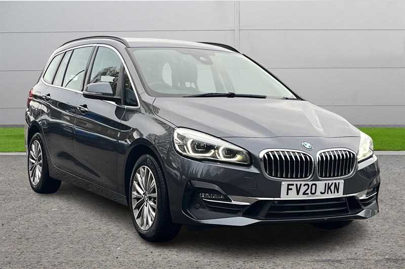 Main listing image - BMW 2 Series Gran Tourer