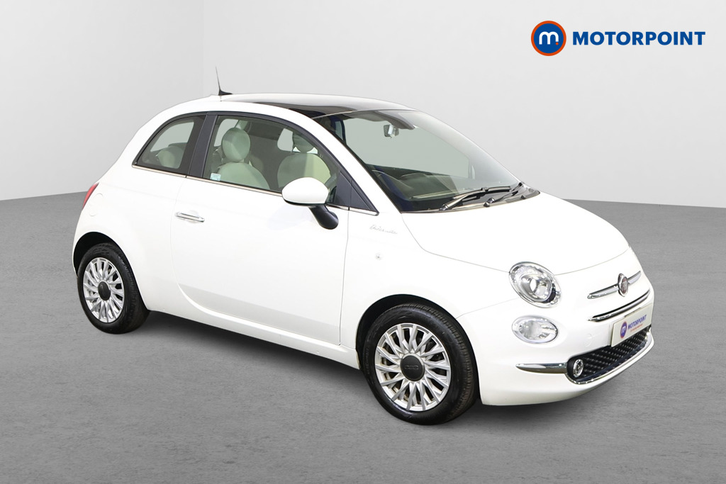 Main listing image - Fiat 500