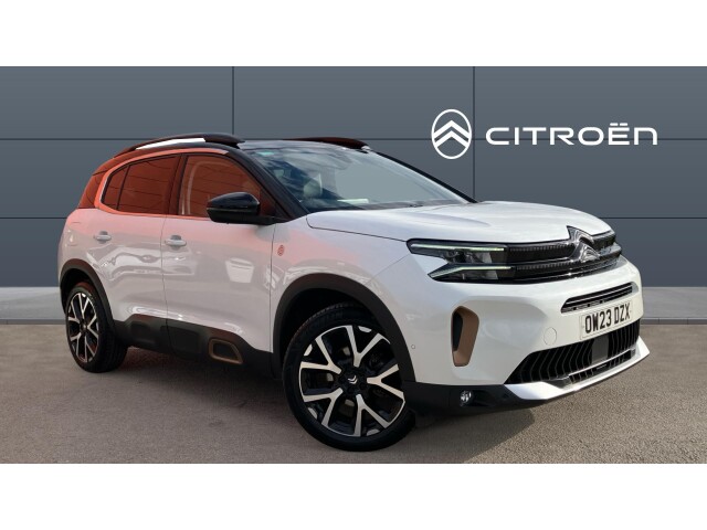 Main listing image - Citroen C5 Aircross