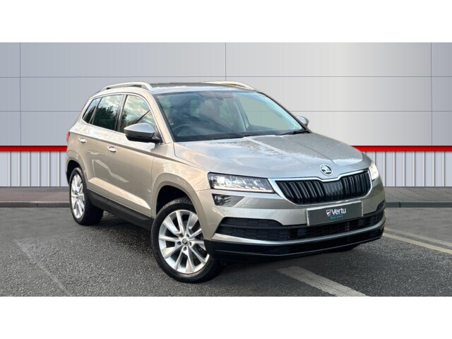 Main listing image - Skoda Karoq