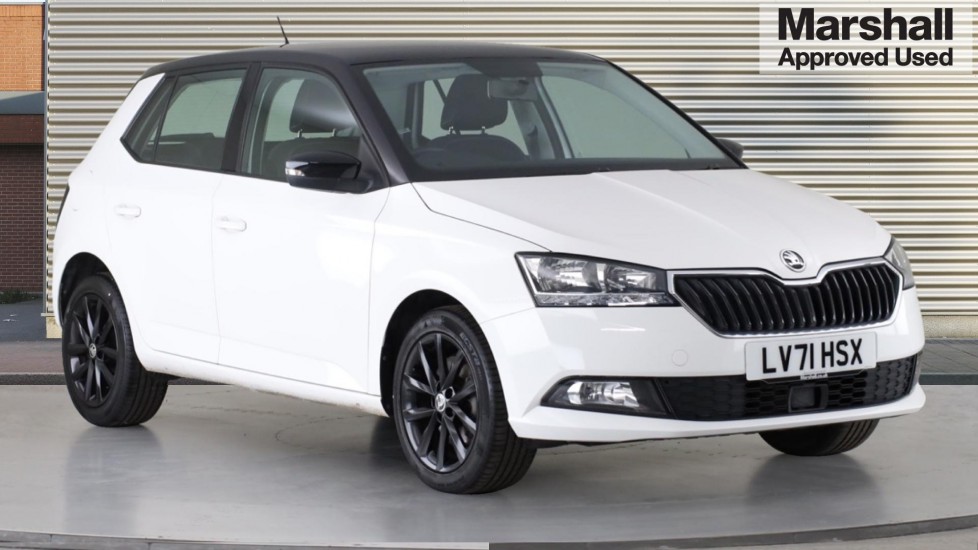 Main listing image - Skoda Fabia