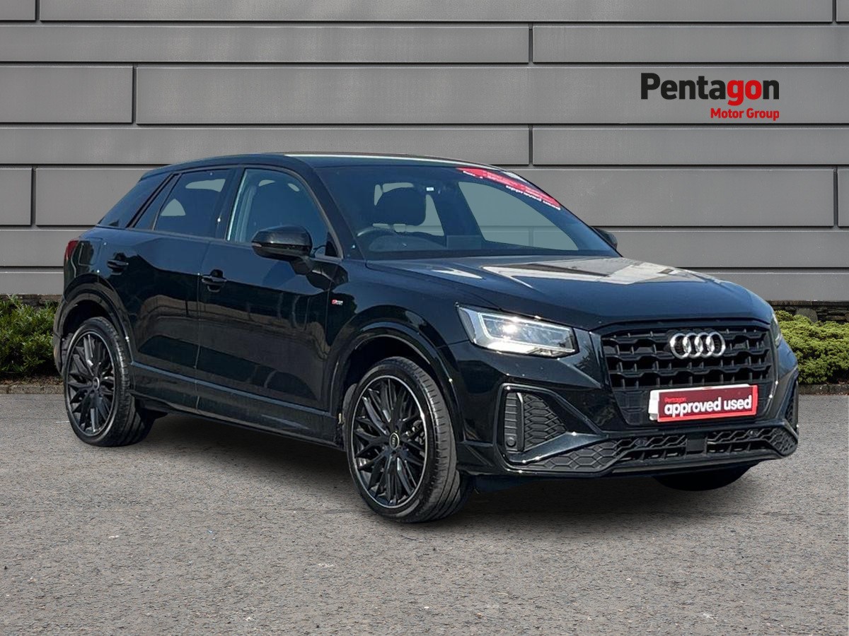 Main listing image - Audi Q2
