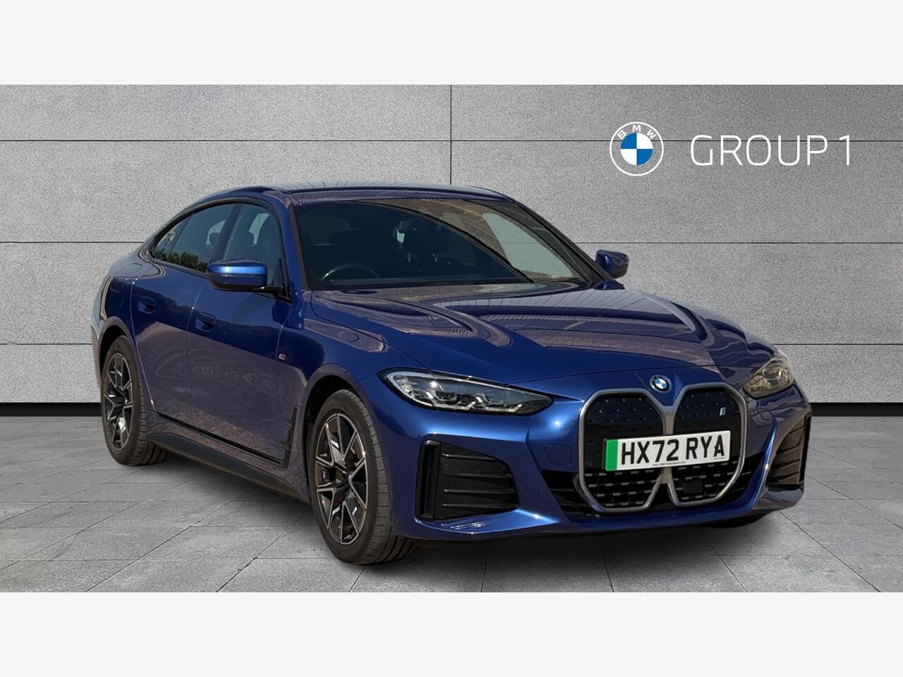 Main listing image - BMW i4