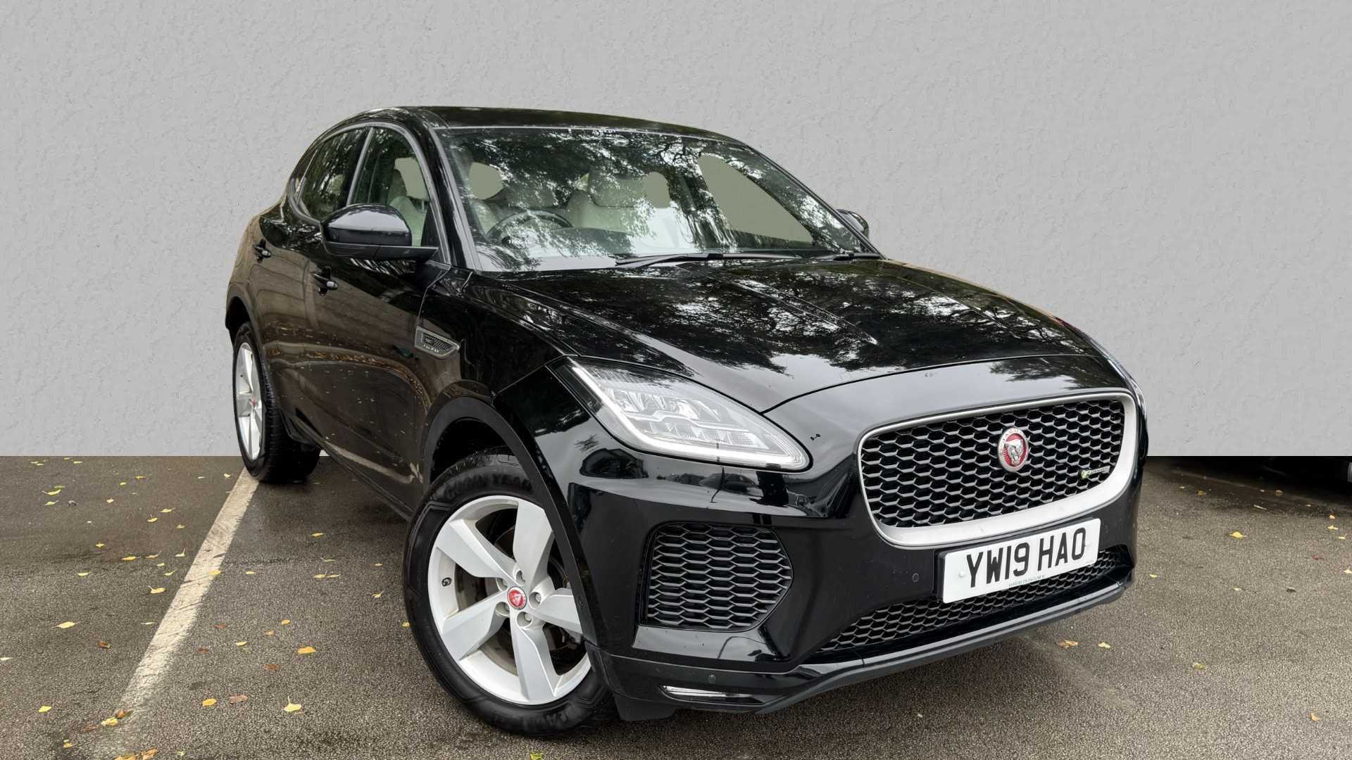 Main listing image - Jaguar E-Pace