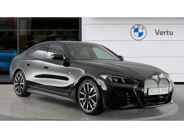Main listing image - BMW i4