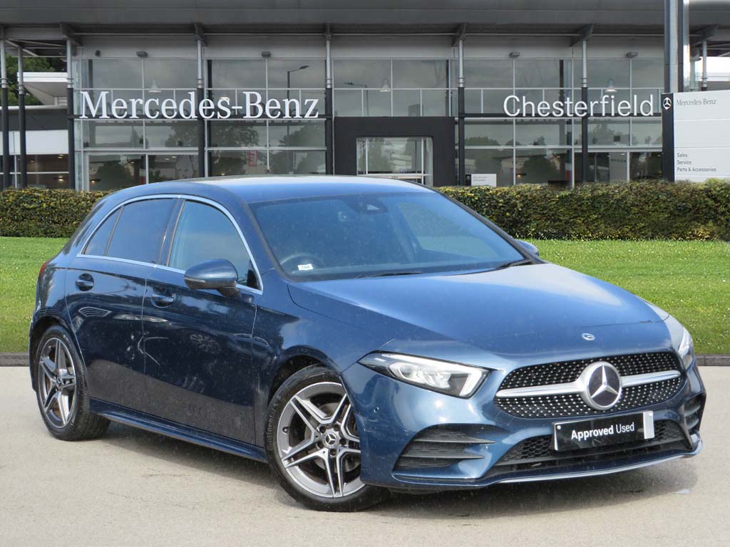 Main listing image - Mercedes-Benz A-Class