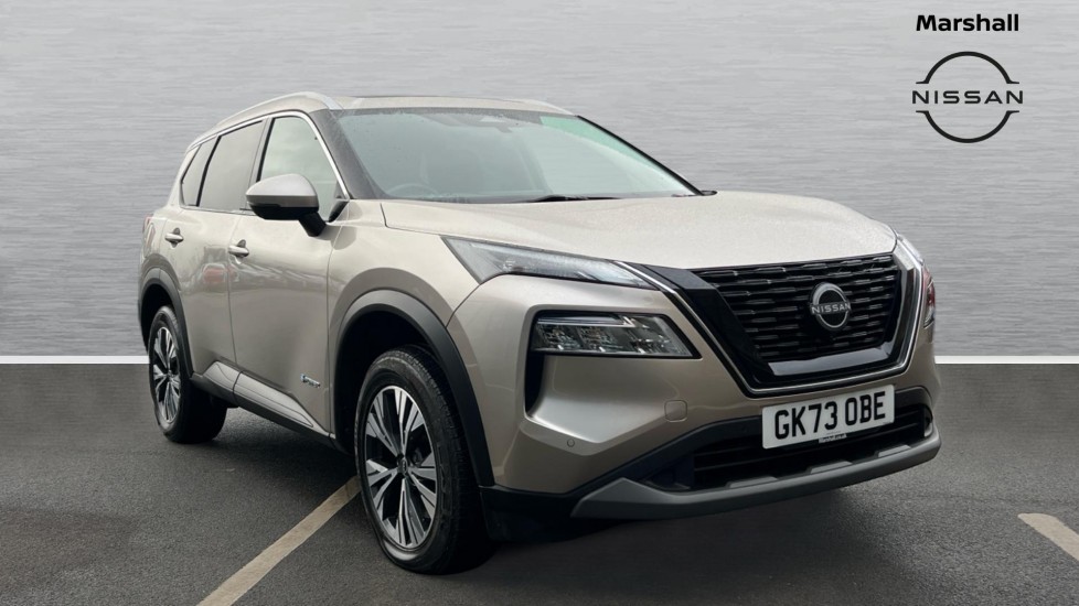 Main listing image - Nissan X-Trail